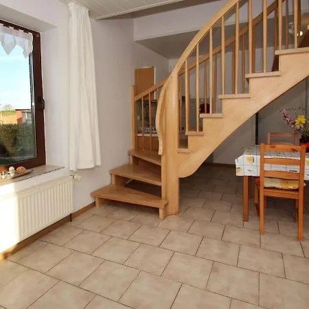 In Nebmersiel Mit Terrasse Nessmersiel