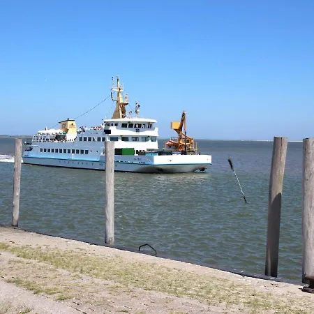 In Nebmersiel Mit Terrasse