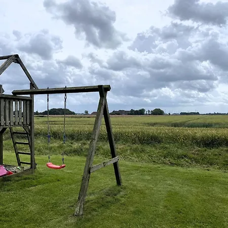 Apartment In Nebmersiel Mit Terrasse Nessmersiel